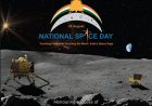 India Celebrates Chandrayaan-3’s Lunar Feat on Space Day