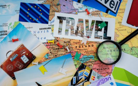 How to Plan an International Trip Without Overspending
