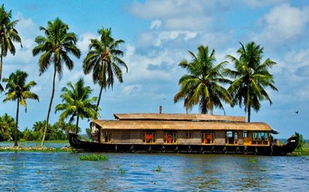 Ancient Roots of Travel in Kerala