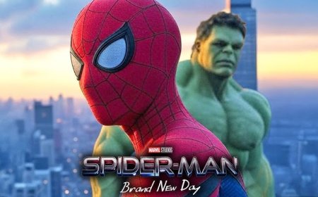 Spider-Man Meets Hulk! Mark Ruffalo Joins Brand New Day