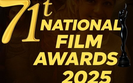 71st National Film Awards 2025: Honoring Indian Cinema’s Finest