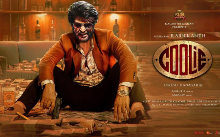Coolie Movie Release: A Global Blockbuster on August 14, 2025
