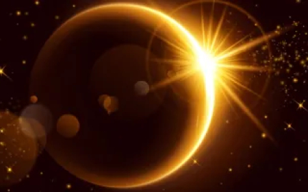 Solar Eclipse on August 2, 2025: Is There a Surya Grahan Today? Know the Facts