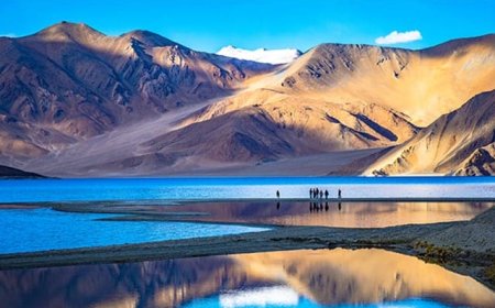 Explore the Best Leh Ladakh Tour Packages: Itinerary, Places to Visit, Kashmir Trips & More