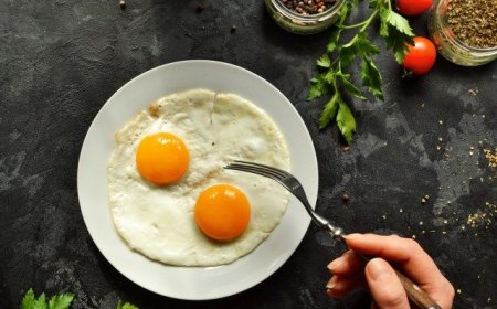 Protein That Works: How 2 Fried Eggs Can Boost Your Workout Diet