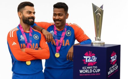Next T20I Matches for India: Full Schedule & Star Players to Watch