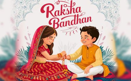 Rakshabandhan – A Cherished Indian Festival