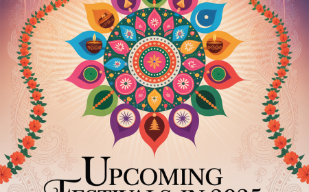 Festivals of the Year: What to Expect in 2025