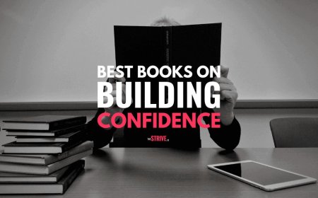 Books That Build Confidence, Clarity & Character: Your Guide to Transformative Reading