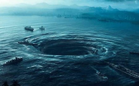 Mysterious Places on Earth That Will Leave You Speechless