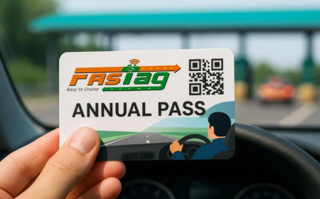 FASTag Annual Pass 2025: Travel Smart, Save More
