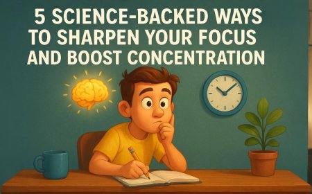 Introduction: Why focus matters in modern life ?