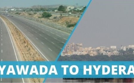 Hyderabad to Vijayawada in 2 Hours? Here’s the Inside Track