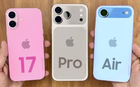 Apple iPhone 17 Pro Max India Price, Launch Date, Specifications & Latest Leaks