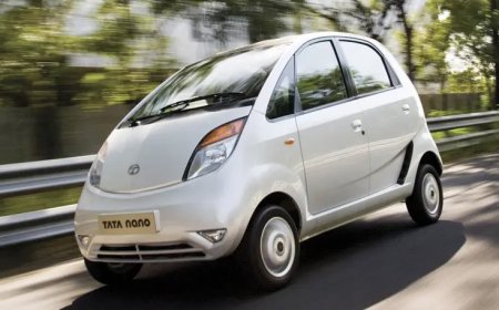 Tata Nano 2025 Launch: Affordable, Efficient & Yours at Just ₹1.5 Lakh