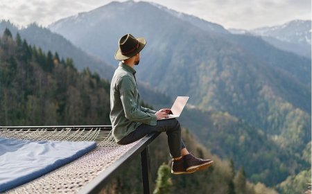 Indian Working Digital Nomads: Eat, Pray, Love While Working Remotely