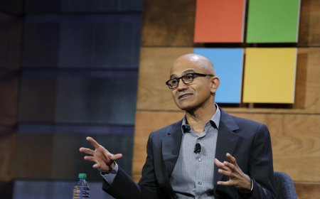 Microsoft’s Vision Shift: From Software Factory to Purpose-Driven Innovation