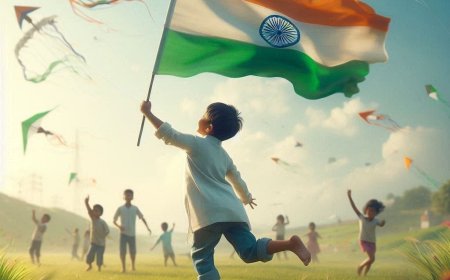Independence Day 2025: Celebrating India’s 78th National Day