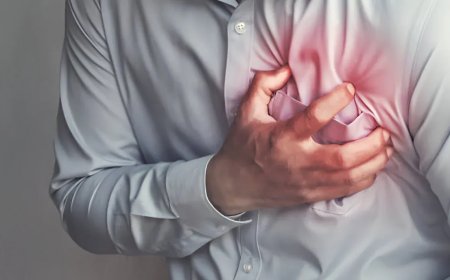 Your Heart Sends Warnings Years Before a Heart Attack: Symptoms, Prevention & Healthy Living