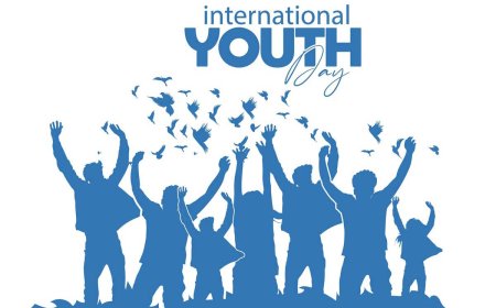 International Youth Day  Celebrating the Power of Young Minds