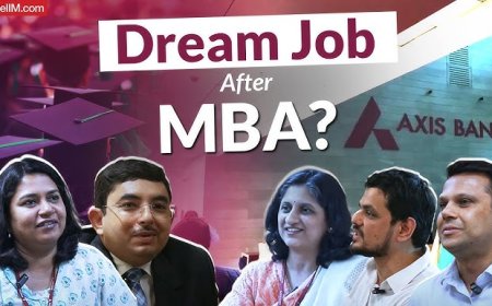 Axis Bank Job Opportunities: A Guide for MBA Graduates and Aspiring Bankers