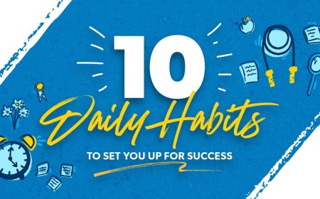 10 Proven Daily Habits for a Healthier, Longer Life