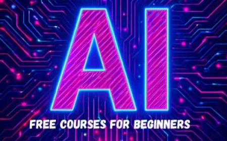 Free AI Courses & Training: Learn Without Experience and Build Your Career