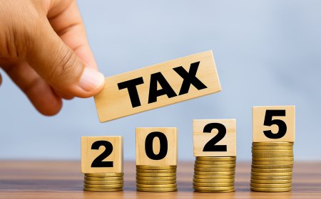 ITR Filing 2025: New Rules, Deadlines, and Key Changes