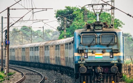 Indian Railways’ New “Round Trip Package”: 20% Off Return Tickets