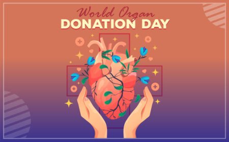 World Organ Donation Day