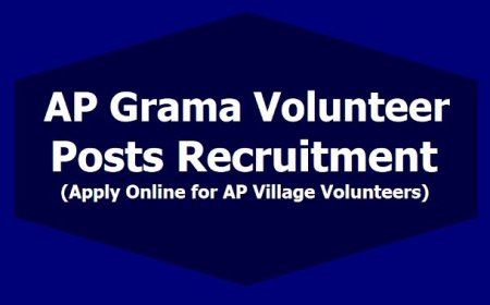 Grama Volunteer Notification 2025 – Everything You Need to Know