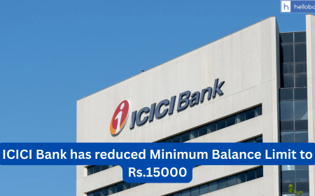 ICICI Bank Revises Minimum Balance Requirements: What Are the New Rules?