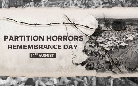 Remembering Upheaval, Pain: PM Modi on Partition Horrors Remembrance Day
