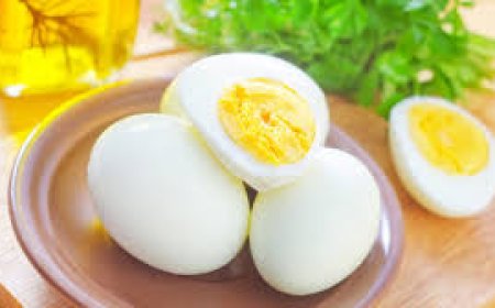 Boosting Heart Health: How Eggs Can Help & Understanding Congestive Heart Failure