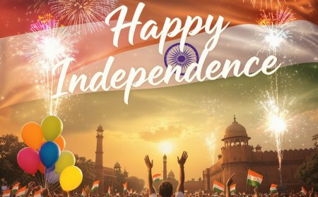 Independence Day – Honoring India’s Journey to Freedom