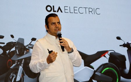 Ola Electric’s New Software & Sports Segment Entry: A Game Changer in Indian EV Market
