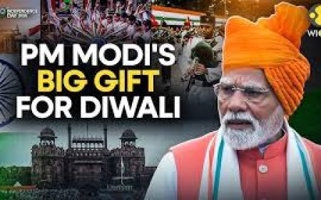 PM Modi's Big Announcement: Rs 1 Lakh Crore Scheme For Youth Entering Job Market