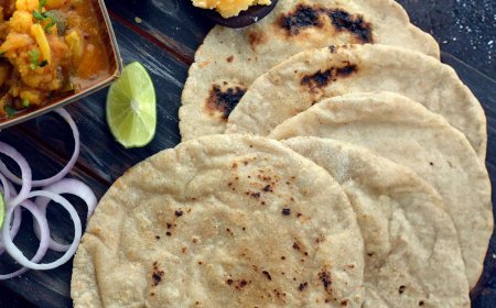 Ragi vs Jowar Roti: Best Choice for Weight Loss Explained