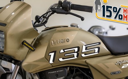 Hero Super Splendor XTEC: Coming to Make a Mark in the Market with 135cc Powerful Engine and 90 Kmpl Mileage