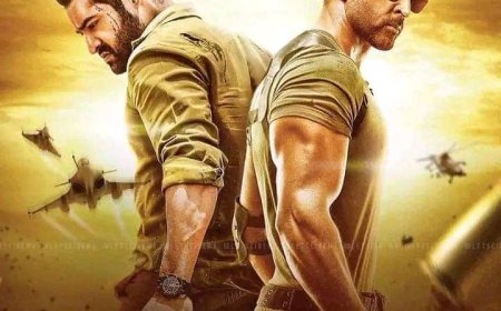 War 2 Hit or Miss? Breaking Down Expectations from Hrithik & Jr NTR