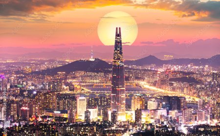 Seoul, South Korea: Must-See Places and Experiences