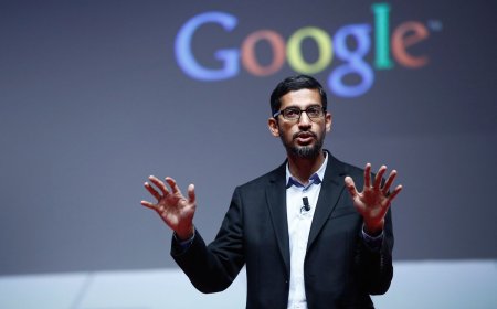 Sundar Pichai Reveals New Interview Process at Google in AI Era: How Artificial Intelligence is Reshaping Hiring and the Future of Work