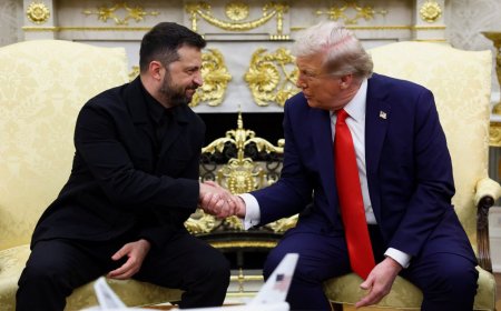 Ukraine Offers $100 Billion Weapons Deal to Obtain US Security Guarantees, FT Reports