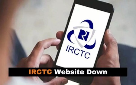 IRCTC Down: Several Passengers Report Problems While Booking Train Tickets