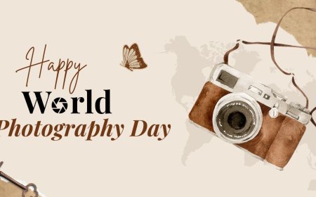 Capturing Moments: Celebrating World Photography Day