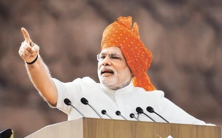 Modi Drives Bold Reforms for India’s $10 Trillion Economic Leap