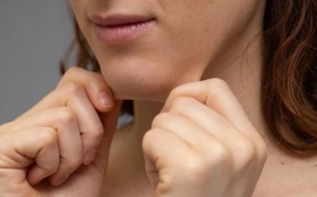 How to Reduce Face Fat Naturally: A Simple Diet and Exercise Routine