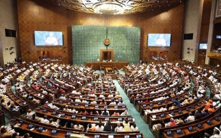 India’s Bill Targets Arrested PM, Ministers for Removal