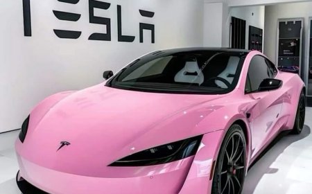Tesla Deploys FSD Tests in Japan's Bustling Yokohama