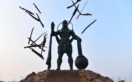Chiranjeevi’s Vishwambhara Delayed to 2026 for VFX Perfection